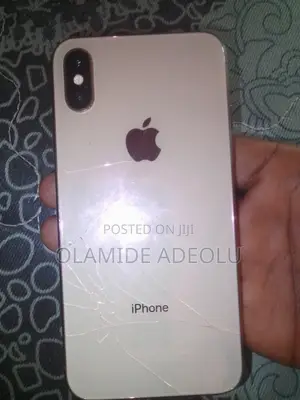 Apple iPhone XS 64GB Gold (Used, Screen Issue)