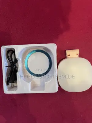 Influencer Magnetic Light with Mirror