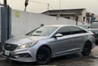 Hyundai Sonata 2015 Silver - 2