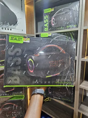 Zealot S167 Bluetooth Speaker