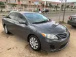 Toyota Corolla 2013 Gray - 1
