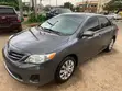 Toyota Corolla 2013 Gray - 4