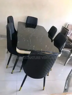 Gidan Abincin Marmara Mai Kujeru 6