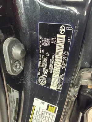 Toyota Corolla 2022 Baƙi