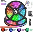 Jerin Fitilar LED RGB Mai Launi Daban-daban (Cikakken Kit) - 2