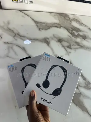 Logitech H111 Stereo Headset