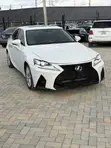2014 Lexus IS 250 AWD White - 1