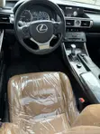 2014 Lexus IS 250 AWD White - 3