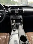 2014 Lexus IS 250 AWD White - 4