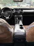 2014 Lexus IS 250 AWD White - 5