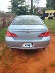 Toyota Avalon 2008 Shuɗi - 1