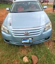 Toyota Avalon 2008 Shuɗi - 2