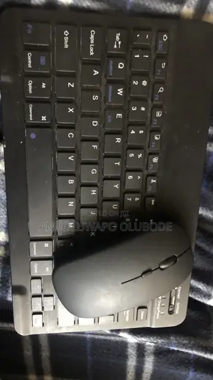 Wireless Keyboard and Mouse Combo