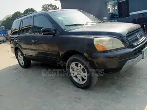 Honda Pilot EX-L 4x4 2005 Baki