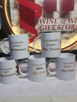 Customized Mugs by Wine and Wrap Gift Store - 2