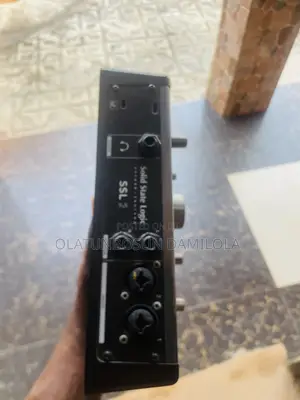 SSL2 Sound Card