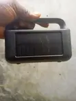 50000mAh Solar Power Bank with Built-in Cable & Flashlight - 2