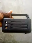 50000mAh Solar Power Bank with Built-in Cable & Flashlight - 3
