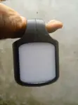 50000mAh Solar Power Bank with Built-in Cable & Flashlight - 4