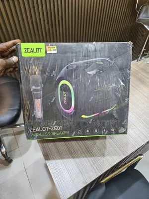 Zealot ZE01 Bluetooth Speaker with Microphone