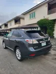 Lexus RX 350 2010 Gray - 2