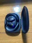 JBL Endurance Zone Open-Ear Wireless Earbuds - Baki/Lime - 3
