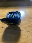 JBL Endurance Zone Open-Ear Wireless Earbuds - Baki/Lime - 5