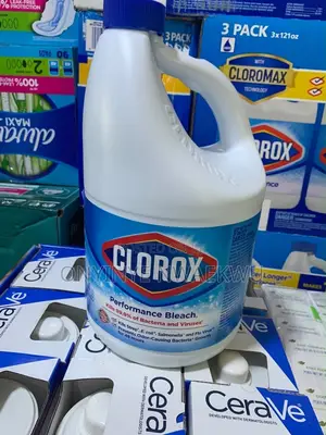 Clorox Bleach - Mai Inganci