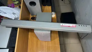 LG Wireless Sound Bar with LED Display