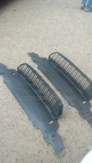 Honda Accord 2013 Front Grille - Original Fit Replacement