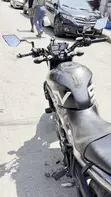 Suzuki SV650 Baki 2017 - 2