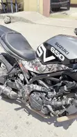 Suzuki SV650 Baki 2017 - 4