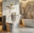 Rockford England One-Piece Water Closet - 2