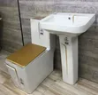 Rockford England One-Piece Water Closet - 4