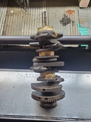 Standard Crankshaft na Chrysler 3.6L Engine