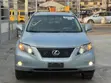 Lexus RX 350 2010 Blue - 5
