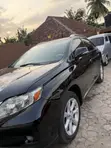 Lexus RX 2011 Black - 2
