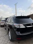 Lexus RX 2011 Black - 3