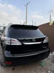 Lexus RX 2011 Black - 5