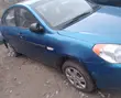 Hyundai Accent 2007 Blue - 1
