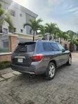 Toyota Highlander 2008 Green - 3