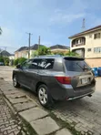 Toyota Highlander 2008 Green - 4