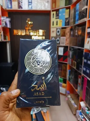 Lattafa Asad Eau de Parfum - 100ml