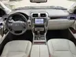 Lexus GX460 Facelift 2012 Black - 3