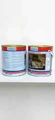 Epoxy EAA Yellow Part A/B - 1