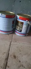 Epoxy EAA Yellow Part A/B - 2