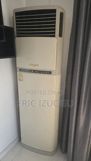 Neatly Used LG 2.5HP Tower AC & Samsung Split ACs