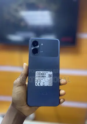 Tecno Pop 20 4GB/64GB Used
