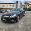 Mercedes-Benz E350 2012 Black - 4