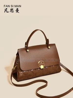 Structured Mini Bag - Black